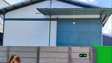 Gudang Industri Dekat Tekno Bsd Akses Container Inden 8 Bulan