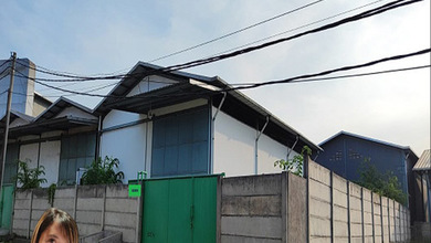 Gudang Ready Cocok Untuk Semua Produksi, Akses 40 Ft,bebas Banjir