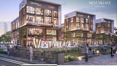 Jual Ruko di Area BSD City - Tangerang