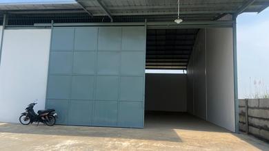 Disewakan Gudang Sigma Kartika, Gunung Sindur, Dekat Bsd