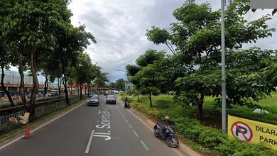 Kavling Komplek x  Area Summarecon Serpong