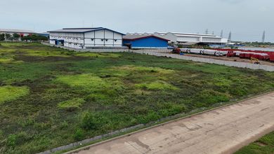 Kavling Prestisius Dijual di Marunda, Jakarta Utara, Harga 34,6 Miliar