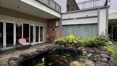 Kesempatan Langka, rumah Prestisius di BSD De Park, Tangerang, LB 500m²