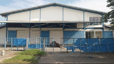 Sewa Gudang Marunda Siap Pakai Bangunan Bagus