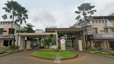 Sewa Tanah Murah di Summarecon Serpong, Tangerang, LT 352m²