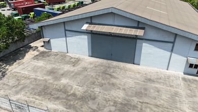  Gudang Cilincing Bangunan Bagus Akses Container Bebas Banjir