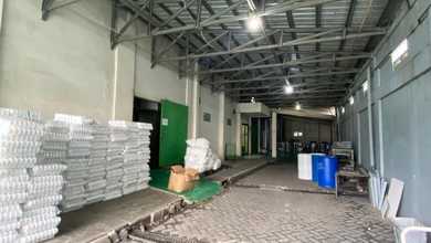 Jual Pabrik Kosmetik Tangerang Lengkap dengan Mesin Produksi