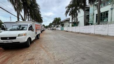 Dijual Tanah Eksklusif di Daan Mogot, Jakarta Barat, LT 2140m²