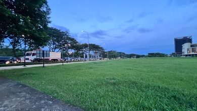 Tanah Elit Dijual di BSD City, Tangerang, Harga 154 Miliar