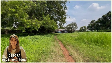 For Sale Tanah Premium di Batu Ceper, Tangerang, LT 4206m²