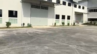 Gudang Bitung Cikupa Bagus, Bebas Banjir Dekat ke Tol Akses 40 Ft