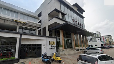 Tanah Kosong untuk Disewa di Summarecon Serpong, Harga 384 Juta