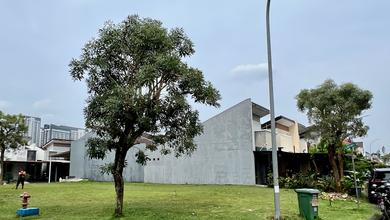 Tanah Elit Dijual di BSD The Icon, Tangerang, Harga 2,52 Miliar