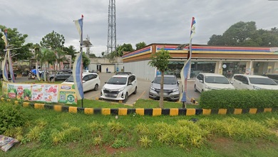 Disewakan Tanah Murah di Summarecon Serpong, Tangerang, LT 1600m²