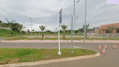 Sewa Tanah Strategis di Summarecon Serpong, Tangerang, Lokasi Prime