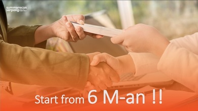 Kavling Prestisius Dijual di Summarecon Serpong, Tangerang, Harga 1,44 Triliun