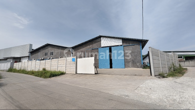 Gudang Tenjo Dekat Tigaraksa Dekat Legok Tangerang. Harga Murah