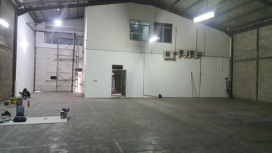 Gudang Taman Tekno BSD Disewakan. Ada Kantor, Minimal Sewa 2 Th