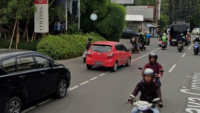 Sewa Tanah Strategis di Lebak Bulus, Jakarta Selatan, Lokasi Prime
