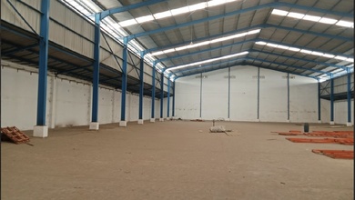 Jual Gudang Marunda 1 Lantai HGB Siap Pakai. Harga Nego