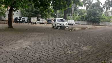 Tanah Siap Bangun Lokasi Cluster Permata Hijau Jakarta Selatan