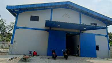 Sewa Gudang Brand New Gunung Sindur. Recomended