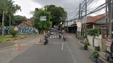 Dijual Tanah Eksklusif di Kebagusan, Jakarta Selatan, LT 2500m²