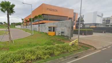 Kavling Cluster x  Daerah Summarecon Serpong