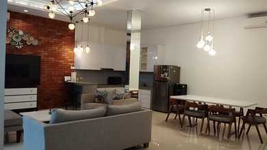 Sewa Rumah Nyaman di Menteng, Jakarta Pusat, LT 340m²