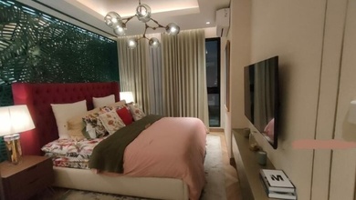 Jual Apartemen Nyaman di Alam Sutera, Tangerang, Luas 87m²