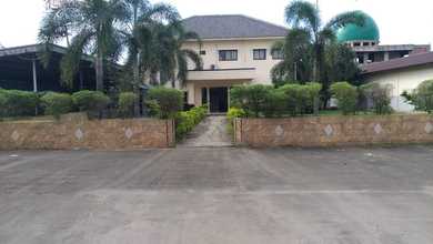 Gudang ex Pabrik, bagus terawat siap pakai