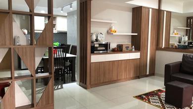 For Sale Apartemen Luxury di Kemayoran, Jakarta Pusat, LB 116m²