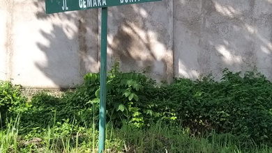 Kavling Perumahan x  Daerah Sukajadi