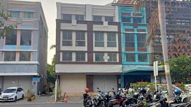 Ruko Gandeng 4lt di Cempaka Mas Lebar 5