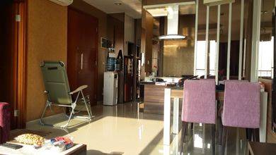 Apartemen Sewa di Ancol Furnished Tipe 3 BR Favorit di Jakarta Utara