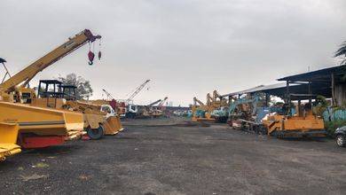 Jual Tanah Area Strategis, Luas 13500 m2