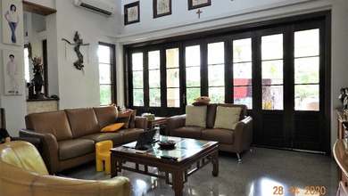 Rumah Area Luxury Jagakarsa, Jakarta Selatan - Harga Terbaik 14,5 Miliar