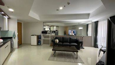 Apartemen Modern area Kemayoran, Jakarta Pusat, Luas 74 m2