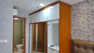 Sewa Apartemen Terjangkau di Kemayoran, Jakarta Pusat, LB 57m²