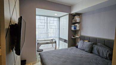Apartemen 2BR Kondisi Terawat Murah Modern Furnished Kemayoran Jakarta Pusat