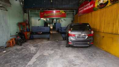 Ruko Pangeran Jakarta Raya, 300M2, Jual Rugi Jauh di Bawah NJOP, Hitung Tanah Saja, 1 Lantai, SHM, Dekat Akses Transjakarta