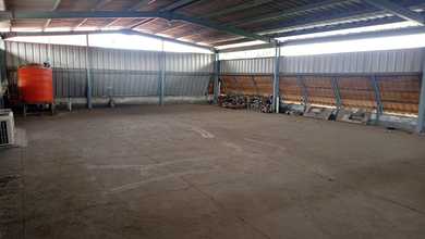 Gudang Pegangsaan Dua Strategis cocok utk pompa bensin, klinik, gudang masuk container