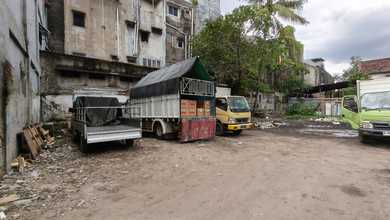 Tanah Elit Dijual di Mangga Besar, Jakarta Barat, Harga 4 Miliar