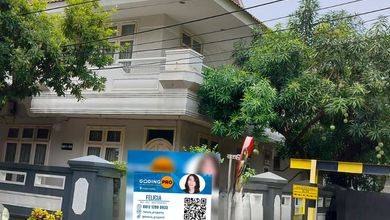 Jual Rumah Megah Luas 321 m2 di Kelapa Gading, Jakarta Utara
