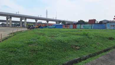 Disewakan Tanah Strategis di Tambun Selatan, Bekasi, Lokasi Prime