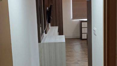 Disewa Unit Apartemen Tipe 2 BR di Kemayoran Akses Mudah Fasilitas Lengkap