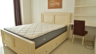 Apartemen Sederhana Harga Ekonomis, Lokasi Kemayoran, Jakarta Pusat