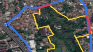 Tanah Elit Dijual di Bogor Utara, Bogor, Harga 29624 Triliun