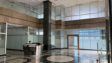 Perkantoran Pasar Baru mulai dari 300m2 Bagus siap pakai, Lantai 1 sampai 7 Jakarta Pusat SHM