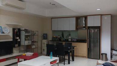 Dijual Cepat Apartemen 2BR Furnished
